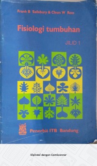 Image of Fisiologi Tumbuhan