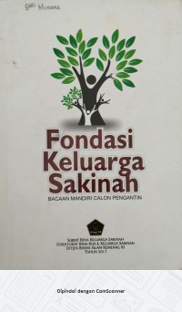 Image of FONDASI KELUARGA SAKINAH