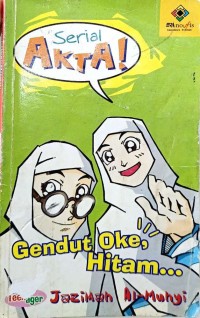Image of GENDUT OKE, HITAM...