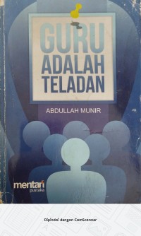 Image of Guru Adalah Telatan