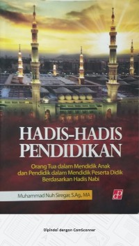 Image of HADIS-HADIS PENDIDIKAN