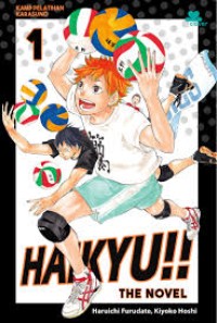 Image of HAIKYU THE NOVEL