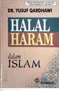 Image of Halal Haram dalam Islam