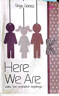 Image of Here We Are