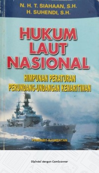 Image of HUKUM LAUT NASIONAL