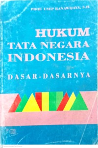 Image of Hukum Tata Negara Indonesia
