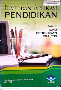 Image of ILMU dan APLIKASI PENDIDIKAN