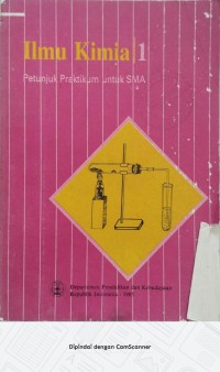 Image of ILMU KIMIA 1