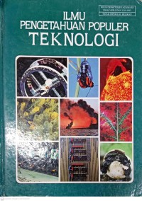 Image of Ilmu Pengetahuan Populer Teknologi