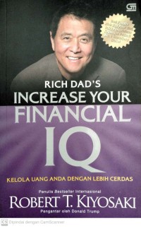 Image of INCREASE YOUR FINANCIAL IQ