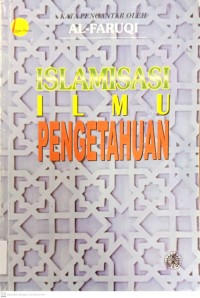 Image of Islamisasi Ilmu Pengetahuan