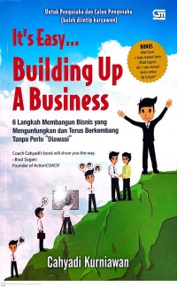 Image of it's Easy Building Up A Business