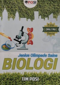 Image of Jenius Olimpoade Sains BIOLOGI