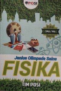 Image of Jenius Olimpoade Sains FISIKA