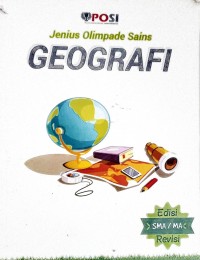 Image of Jenius Olimpoade Sains GEOGRAFI