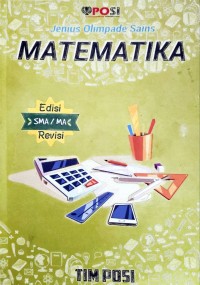 Image of Jenius Olimpoade Sains MATEMATIKA