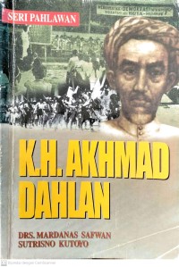Image of K.H. AKHMAD DAHLAN