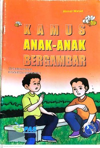 Image of KAMUS ANAK-ANAK MENGGAMBAR