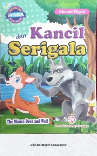Image of Kancil dan Serigala