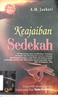 Image of KEAJAIBAN SEDEKAH