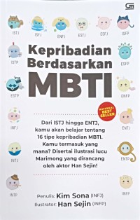 Image of Kepribadian Berdasarkan MBTI