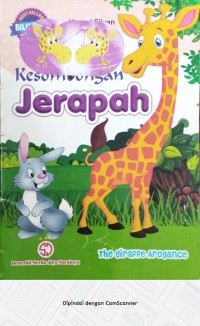 Image of KESOMBONGAN JERAPAH