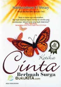 Image of Ketika Cinta Berbunga Surga