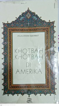 Image of Khotbah- Khotbah di Amerika