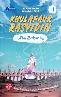Image of Khulafaur Rasyidin: Abu Bakar