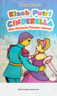 Image of KISAH PUTRI CINDERELLA