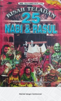 Image of Kisah Teladan 25 Nabi dan Rasul