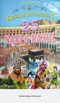 Image of Kisah Teladan 25 Nabi dan Rasul