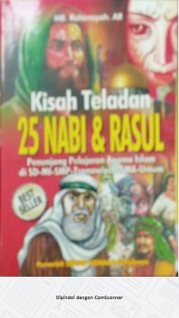 Image of KISAH TELADAN 25 NABI & RASUL