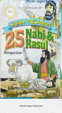 Image of KISAH TELADAN 25 NABI & RASUL