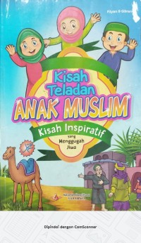 Image of KISAH TELADAN ANAK MUSLIM