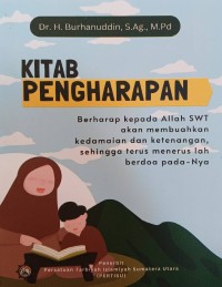 Image of KITAB PENGHARAPAN