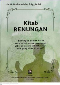 Image of Kitab RENUNGAN