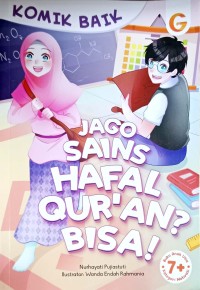 Image of Komik Baik : Jago sains hafal Qur'an? Bisa!