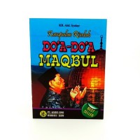 Image of Kumpulan Risalah Doa - Doa Maqbul