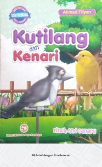 Image of KUTILANG DAN KENARI