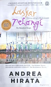 Image of Laskar Pelangi : The Rainbow Troops