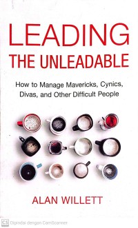 Image of Leading The Unleadable