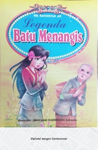 Image of LEGENDA BATU MENANGIS