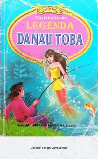 Image of LEGENDA DANAU TOBA