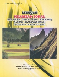 Image of Literasi Kearifan Lokal