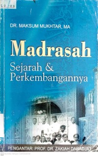 Image of Madrasah Sejarah dan Perkembangannya