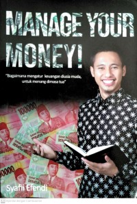 Image of MANAGE YOUR MONEY