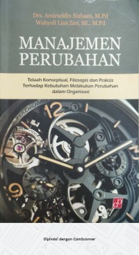 Image of MANAJEMEN PERUBAHAN