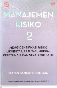 Image of MANAJEMEN RISIKO 2