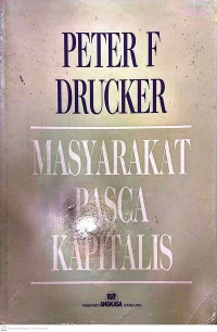 Image of MASYARAKAT PASCA KAPITALIS